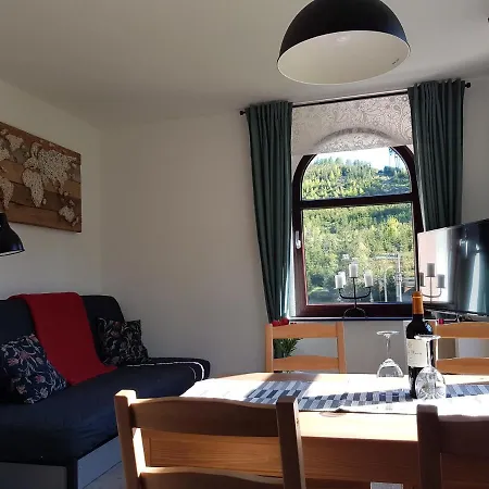 Ferienwohnung Wegespinne Zwota Экстерьер фото
