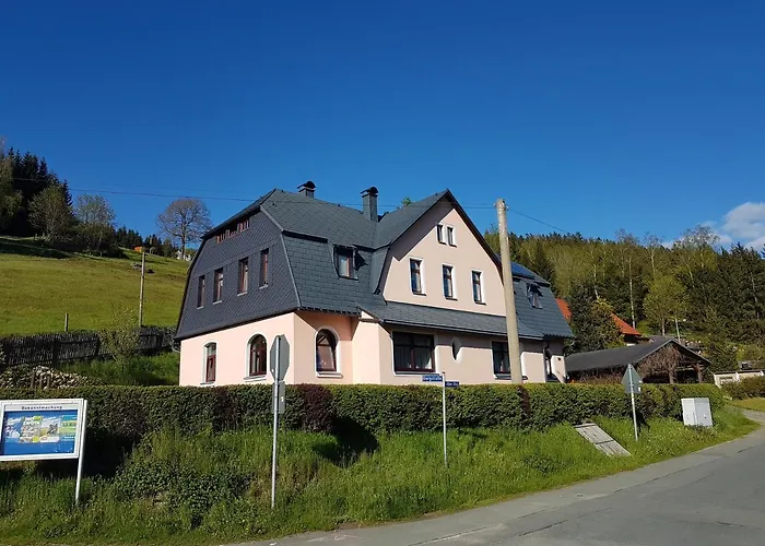 Ferienwohnung Wegespinne